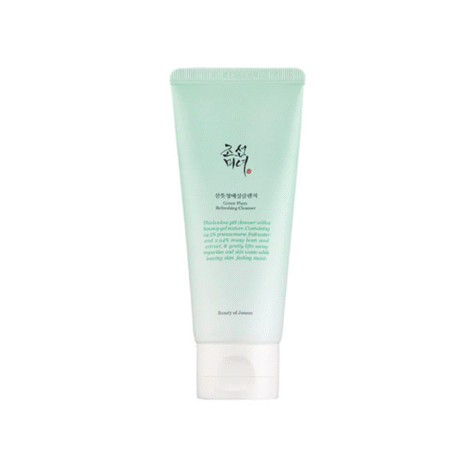 Green Plum Refreshing Cleanser