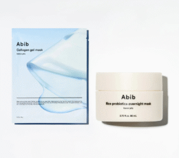 Glass skin night routine Duo