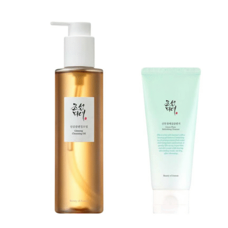 Deep Double Cleansing Duo