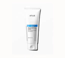 ANUA 8 HYALURONIC ACID HYDRATING GENTLE FOAMING CLEANSER 150ml