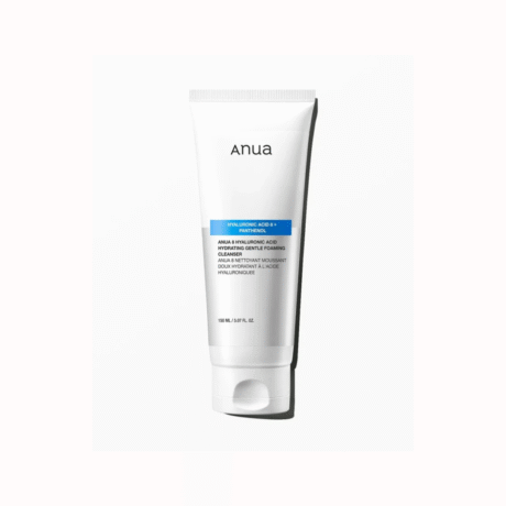 8 Hyaluronic Acid Moisturizing Gentle Gel Cleanser