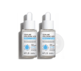 APLB - Squalane Hyaluronic Acid Ampoule Serum 40ml