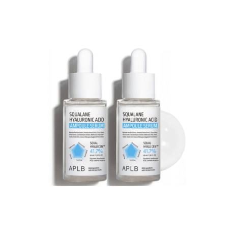 Squalane Hyaluronic Acid Ampoule