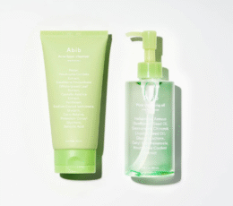 Heartleaf Double cleansing Duo