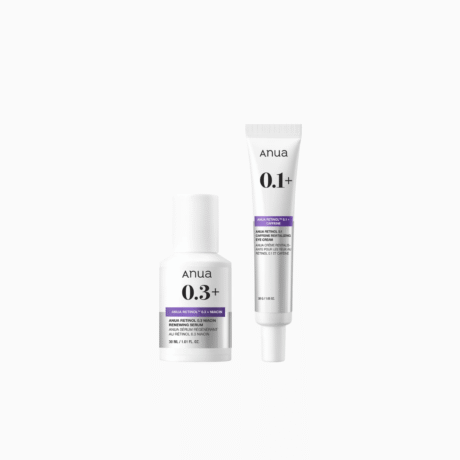 Retinol Anti-Aging Duo