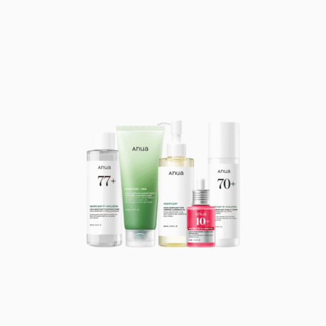 Glass Skin Full Routine Set
