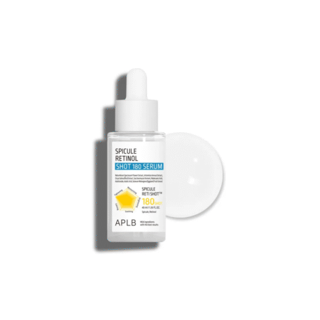 Spicule Retinol Shot 180 Serum