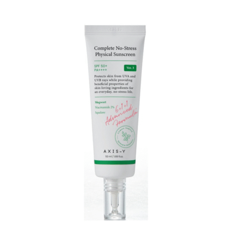 Complete No-Stress Physical Sunscreen V.3