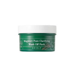 Mugwort Pore Clarifying Wash Off Pack