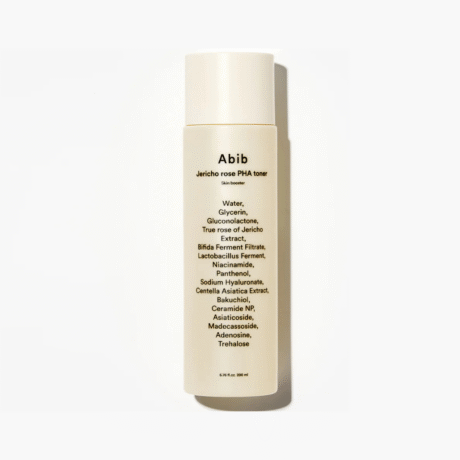 Jericho Rose PHA Toner Skin Booster