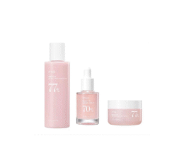 Peach Brightening Set