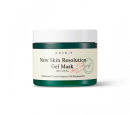 New Skin Resolution Gel Mask
