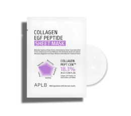 Collagen EGF Peptide Sheet Mask
