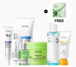 7-Day Breakout Care Routine Set