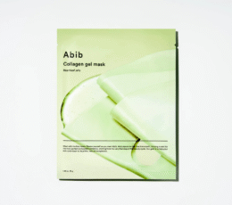 Collagen Gel Mask Heartleaf Jelly