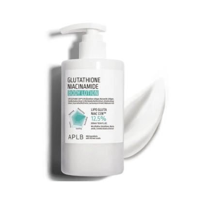 Glutathione Niacinamide Body Lotion