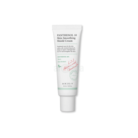 Panthenol 10 Skin Smoothing Shield Cream