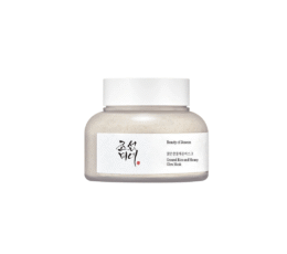 Ground Rice and Honey Glow Mask