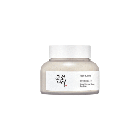 Ground Rice and Honey Glow Mask