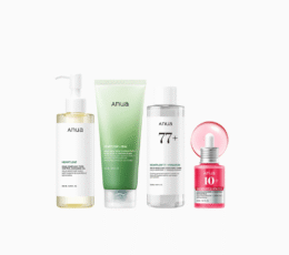 Glass Skin Essential Set
