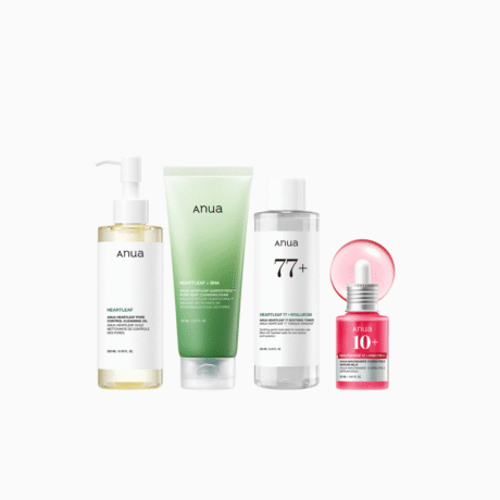 Glass Skin Essential Set