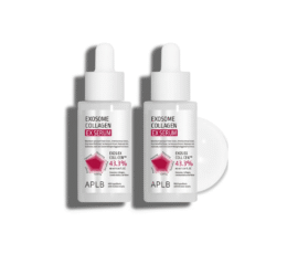 Exosome Collagen EX Serum Set