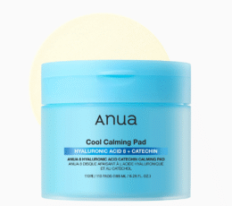 8 Hyaluronic Acid Catechin Calming Pad