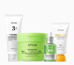 Anua-Ultimate Blemish Care Set