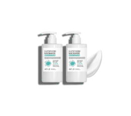 APLB Glutathione Niacinamide Body Lotion 300ml