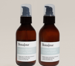 Biome Shield 5X Cera Toner, Lotion Set 