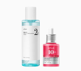 Even tone & Pore Refining Duo
