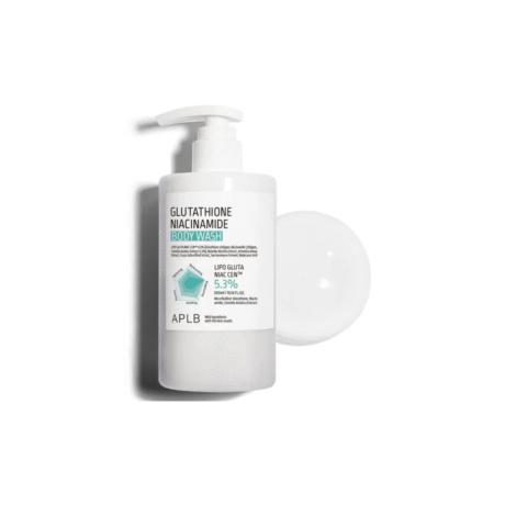 Glutathione Niacinamide Body Wash