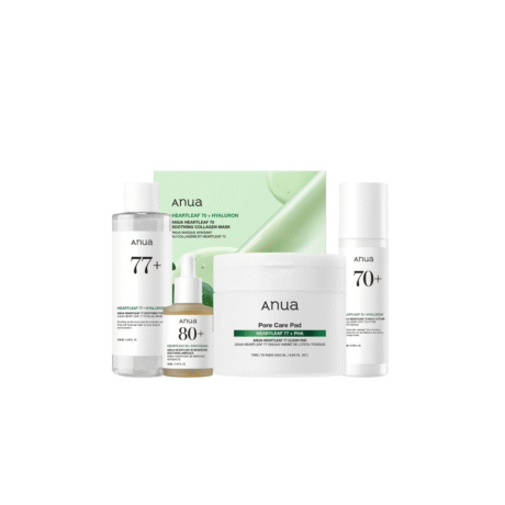 Heartleaf Soothing Set
