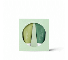 Mask Now Glow Later Duo Set