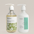 Tea Tree AC Control Body Wash, Lotion Set
