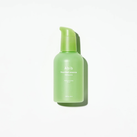 Heartleaf Essence Calming Pump