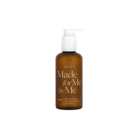 Biome Resetting Moringa Cleansing Oil
