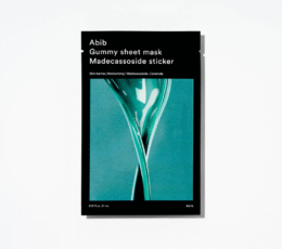 Gummy Sheet Mask Madecassoside Sticker