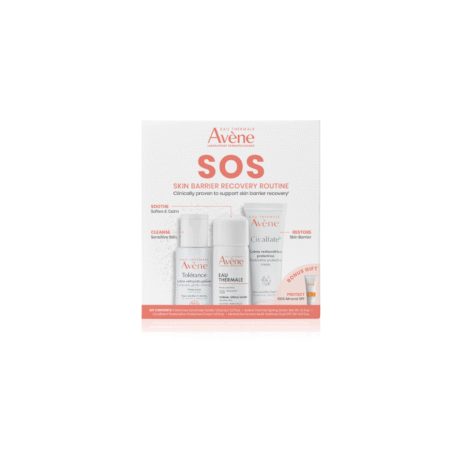 SOS Skin Barrier Recovery Routine Kit