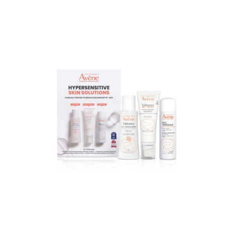 Hypersensitive Skin Solutions Kit