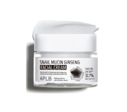 APLB - Snail Mucin Ginseng Facial Cream 55ml