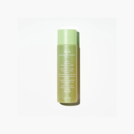 Heartleaf Calming Toner Skin Booster