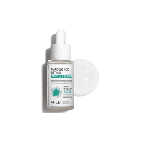 Mandelic Acid Retinol Ampoule Serum