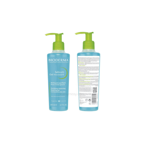Sebium Gel Moussant Face Wash -200ml