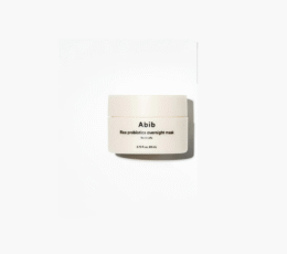 Abib Rice Probiotics Overnight Mask Barrier Jelly 80ml
