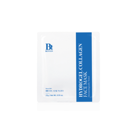 Benton Hydrogel Collagen Face Mask