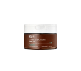 Licorice pH Balancing Toner pad
