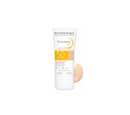 Bioderma Photoderm AR SPF 50+ anti-redness unifying soothing sunscreen for sensitive reactive skin 30ml