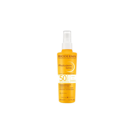 Photoderm Spray SPF50+ For Sensitive Skin 200ml