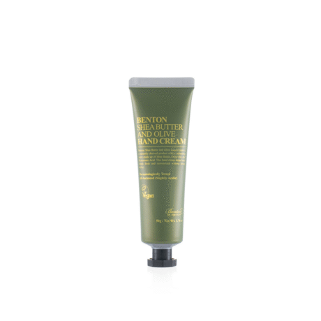 Benton Shea Butter and Olive Hand Cream 50g